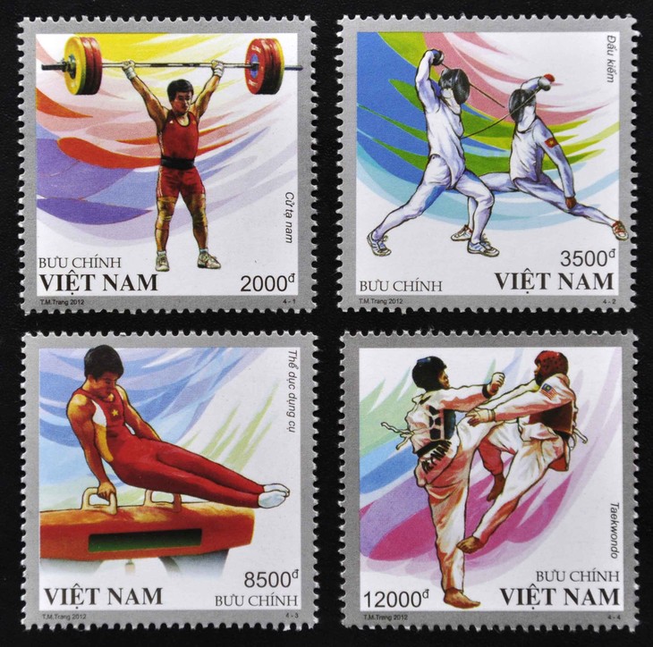 Stamp collecting hobby in Vietnam - ảnh 7